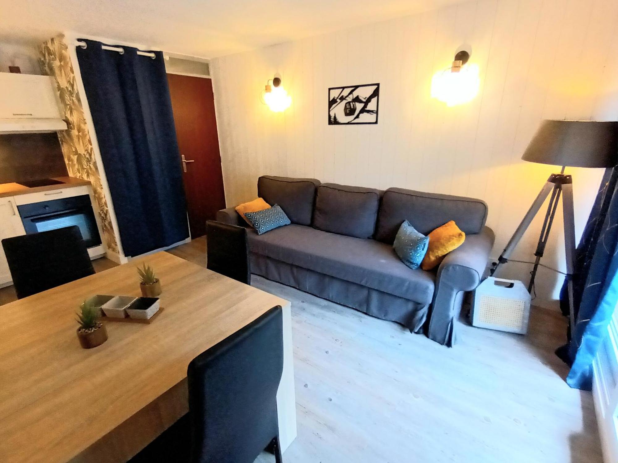 Appartement 4-6 Pers Proche Centre Village Сен-Лари-Сулан Екстериор снимка